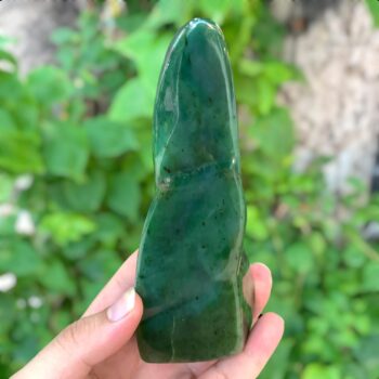 512g Best Quality Green Nephrite Jade, Nephrite Jade, Nephrite Display, Nephrite Jade Free Form, Jade Free Form, Nephrite Free Form, Jade
