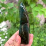 340g Best Quality Green Nephrite Jade