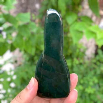 340g Best Quality Green Nephrite Jade, Nephrite Jade, Nephrite Display, Nephrite Jade Free Form, Jade Free Form, Nephrite Free Form, Jade