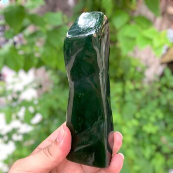 553g Best Quality Green Nephrite Jade, Nephrite Jade, Nephrite Display, Nephrite Jade Free Form, Jade Free Form, Nephrite Free Form, Jade