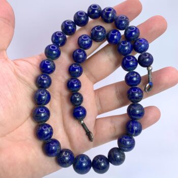 109g Beautiful Lapis Lazuli Necklace