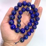 137g Beautiful Lapis Lazuli Necklace