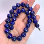 108g Beautiful Lapis Lazuli Necklace