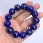 94g Beautiful Lapis Lazuli Bracelet