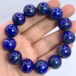 94g Beautiful Lapis Lazuli Bracelet