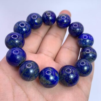 102g Beautiful Lapis Lazuli Bracelet