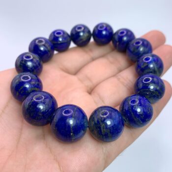 98g Beautiful Lapis Lazuli Bracelet