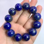 100g Beautiful Lapis Lazuli Bracelet