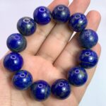 100g Beautiful Lapis Lazuli Bracelet