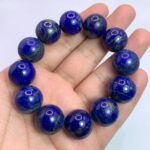 100g Beautiful Lapis Lazuli Bracelet