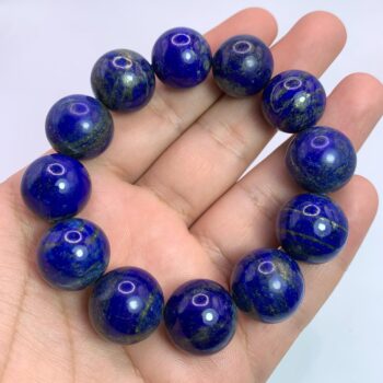 100g Beautiful Lapis Lazuli Bracelet