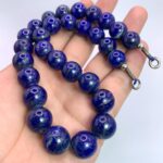136g Beautiful Lapis Lazuli Necklace
