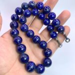 136g Beautiful Lapis Lazuli Necklace