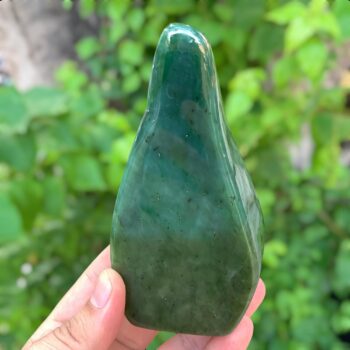 505g AAA Quality Green Nephrite Jade, Nephrite Jade, Nephrite Display, Nephrite Jade Free Form, Jade Free Form, Nephrite Free Form, Jade