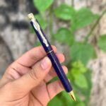 Beautiful Blue Lapis Lazuli Pen