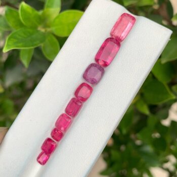 11.50 Ct's Beautiful Pink Tourmaline Gemstones, Loose Tourmaline, Pink Tourmaline Gemstone, Tourmaline Gemstone, Pink Tourmaline. Tourmaline