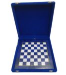 Best Quality Lapis Lazuli Chess Board With Pieces