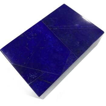 697g Best Quality Blue Hand Made Lapis Lazuli Box, Lapis Box, Lapis Lazuli Box, Lapis Jewellery Box, Lapis Stone Box, Lapis Blue Box, Lapis