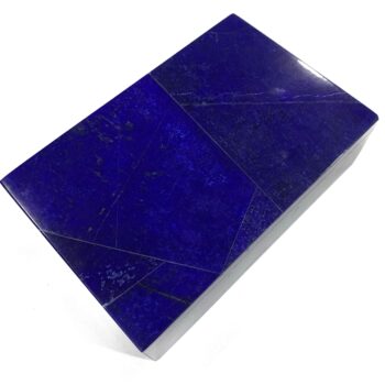 697g Best Quality Blue Hand Made Lapis Lazuli Box, Lapis Box, Lapis Lazuli Box, Lapis Jewellery Box, Lapis Stone Box, Lapis Blue Box, Lapis