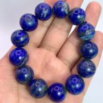 84g Beautiful Lapis Lazuli Bracelet