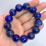 84g Beautiful Lapis Lazuli Bracelet