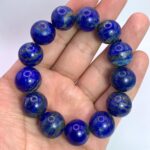 84g Beautiful Lapis Lazuli Bracelet