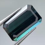 6 Ct’s Amazing Blue Tourmaline