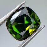 4 Ct’s Natural Amazing Green Tourmaline Gemstone