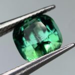 2.1 Ct’s Natural Lagoon Tourmaline Gemstone