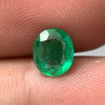 Beautiful Green Panjsher Emerald