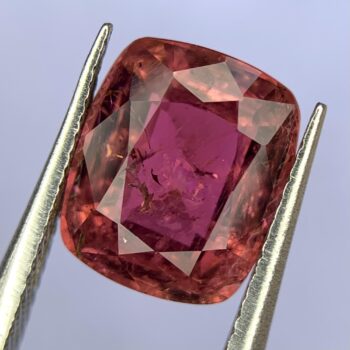 3.6 CT's Amazing Rubellite Tourmaline, Tourmaline Gemstone, Tourmaline, Rubellite Tourmaline, Loose Rubellite Tourmaline, Rubellite