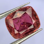 3.6 CT’s Amazing Rubellite Tourmaline