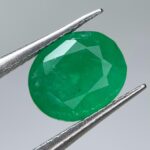 2.65 Ct's Green Emerald
