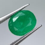 2.65 Ct’s Green Emerald