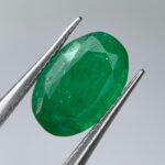 2.6 Ct’s Green Emerald
