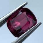 1.75 CT’s  Rubellite Tourmaline