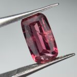 2.65 Carats Gorgeous Loose Red Rubellite Tourmaline