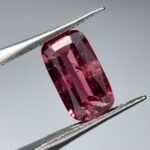 2.65 Carats Gorgeous Loose Red Rubellite Tourmaline