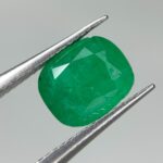 2 Ct’s Green Emerald