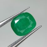 2 Ct’s Green Emerald