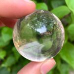 95g Beautiful Clear Quartz Sphere
