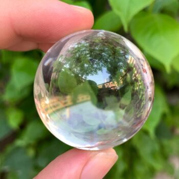 92g Beautiful Clear Quartz Sphere, Clear Quartz Ball, Quartz Sphere, Quartz Crystal Sphere, Quartz Ball, Quartz Crystal Ball, Clear Quartz