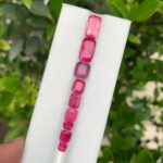 11.50 Ct’s Beautiful Pink Tourmaline Gemstones