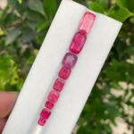 11.50 Ct’s Beautiful Pink Tourmaline Gemstones
