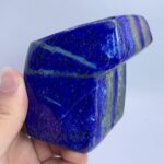 428 Grams Best Quality Lapis Lazuli Free Form