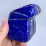428 Grams Best Quality Lapis Lazuli Free Form