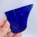 152 Grams Best Quality Lapis Lazuli Free Form