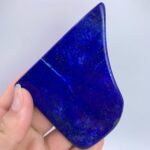 152 Grams Best Quality Lapis Lazuli Free Form