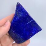 152 Grams Best Quality Lapis Lazuli Free Form