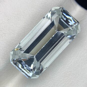 11 Ct's 100% Natural Loupe Clean Emerald Cut Aquamarine, Aquamarine, Loose Aquamarine Gemstone, Cut Aquamarine, Aquamarine Gemstone